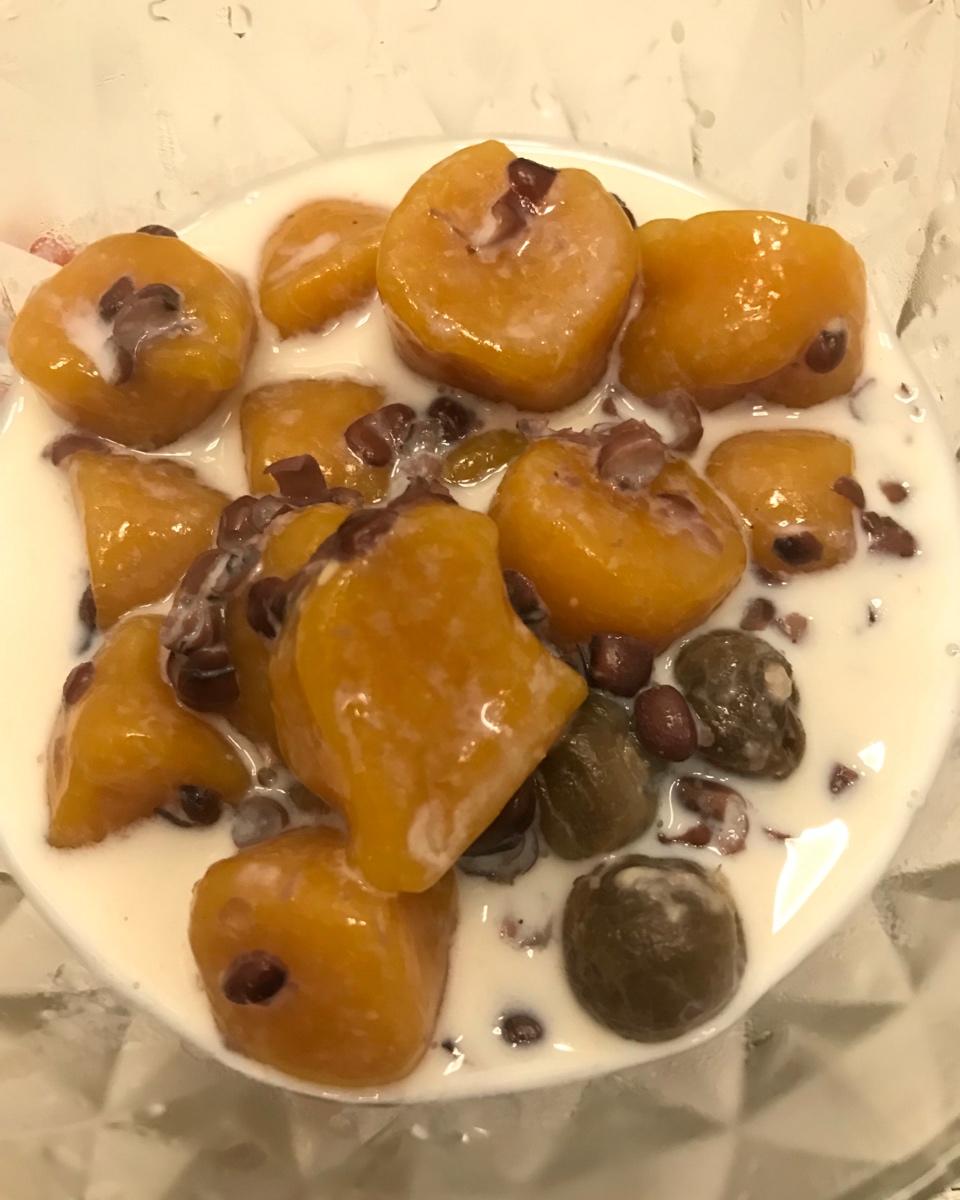 零失败新手轻松驾驭芋圆三色