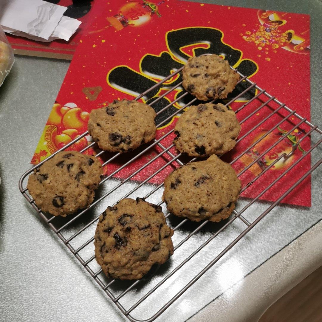 希尔顿首次公开配方 🍪逸林大曲奇