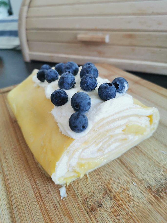 芒果班戟&毛巾卷