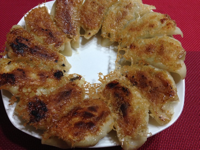 冰花煎饺