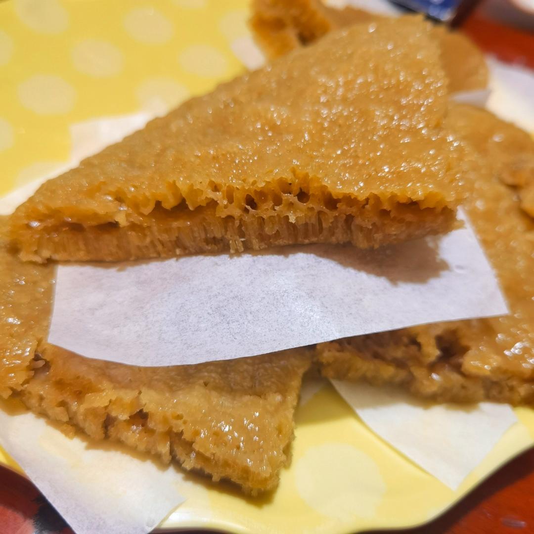 白糖糕(伦教糕)