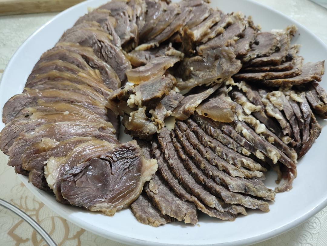 极简·古法｜酱牛肉·卤牛肉·牛腱子｜卡卡爸·不藏私