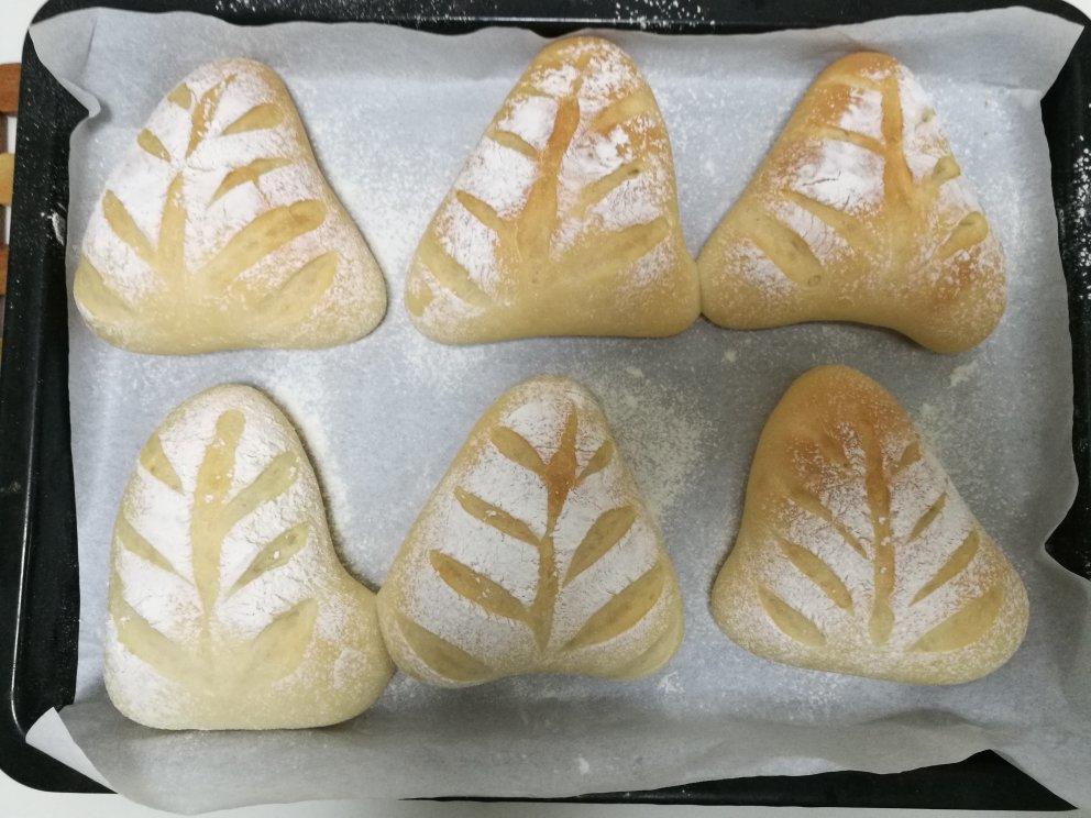 奶酥软欧包
