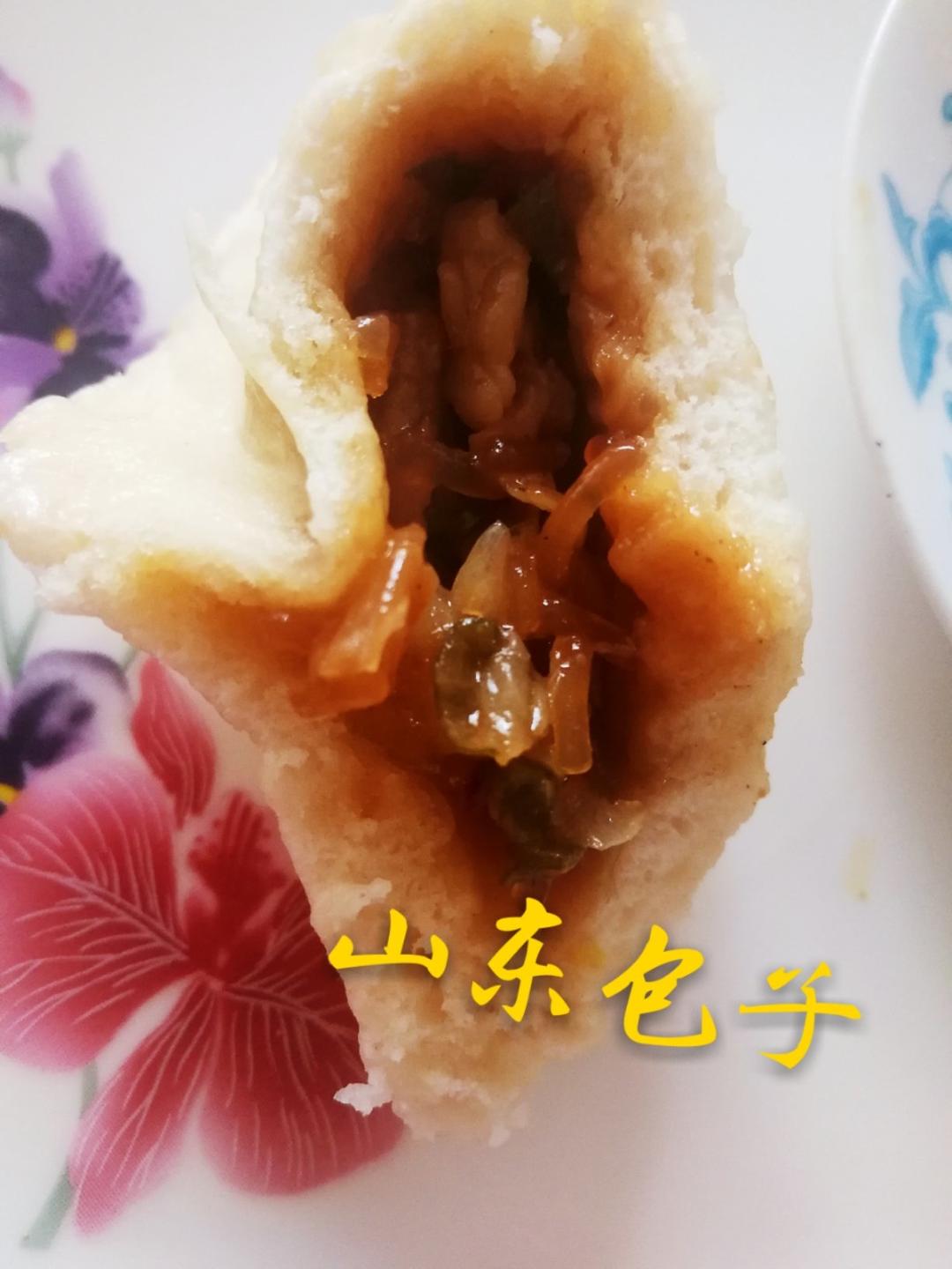 山东包子