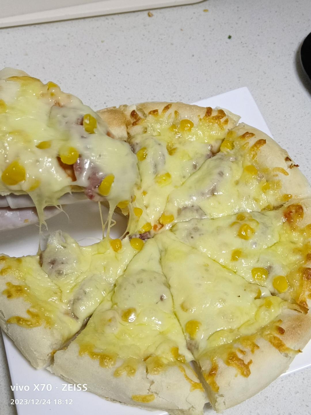 Pizza卡卡爸｜披萨·组装原则