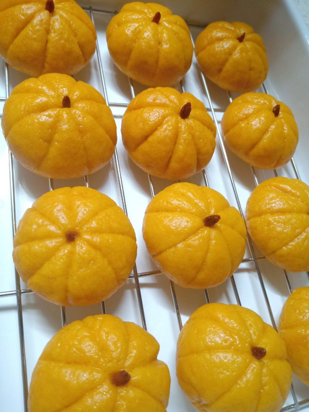 【南瓜饼】