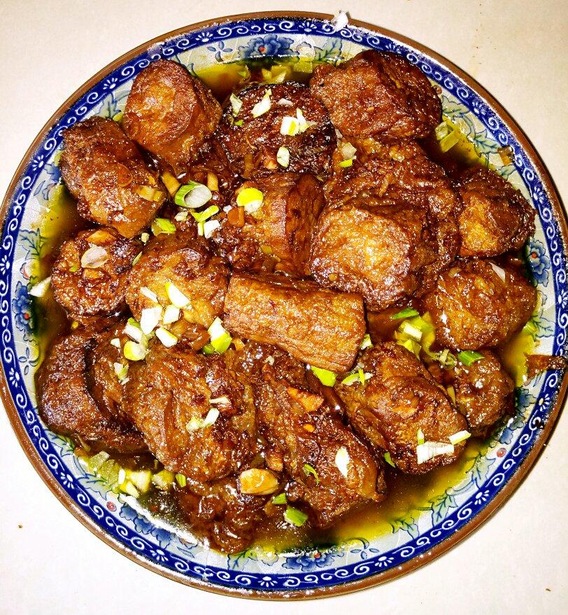 让茄子变身为鱼肉味的美味【茄子鱼】