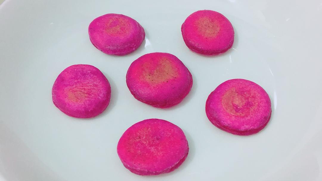 多彩芋圆