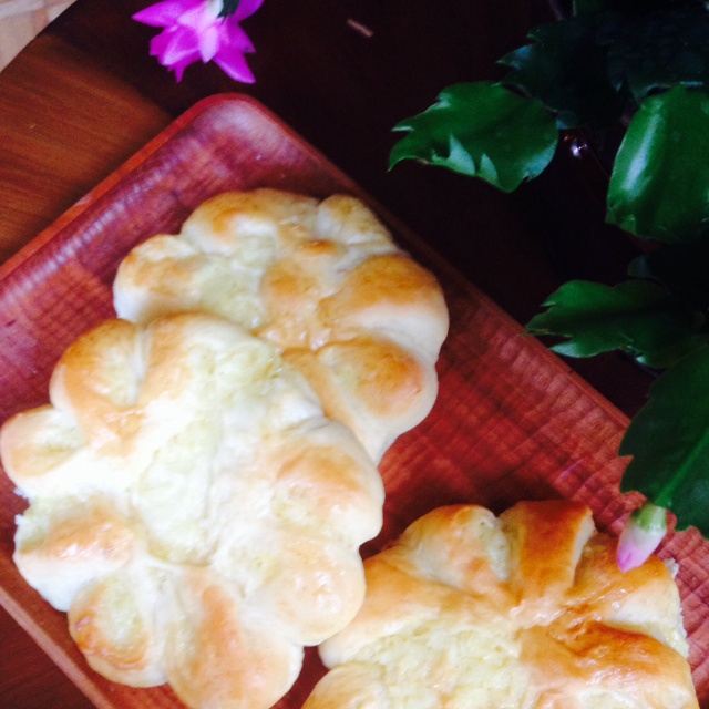 香甜松软 【汤种椰蓉包】