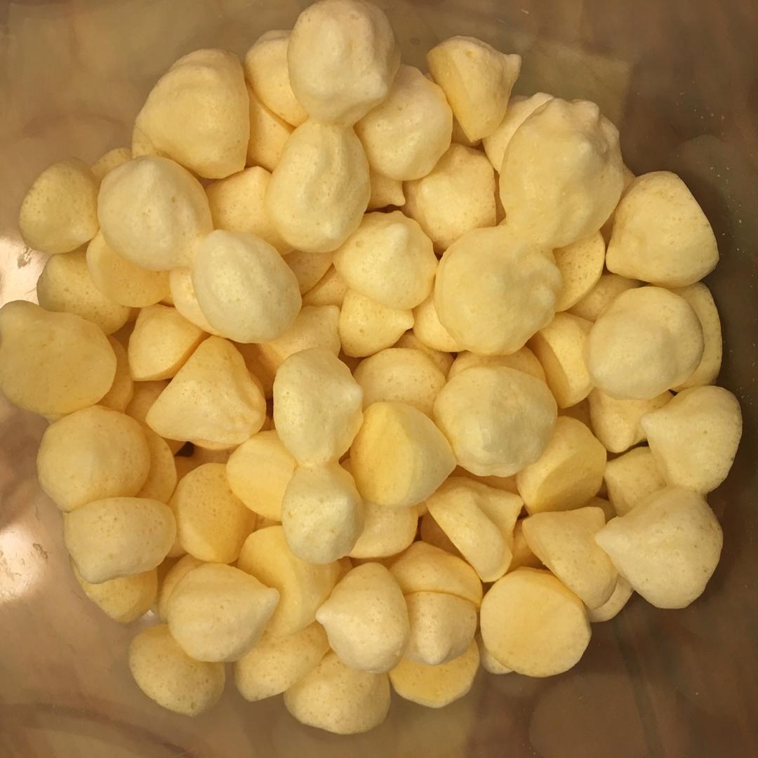 这是一个酸奶溶豆的学习分享小记