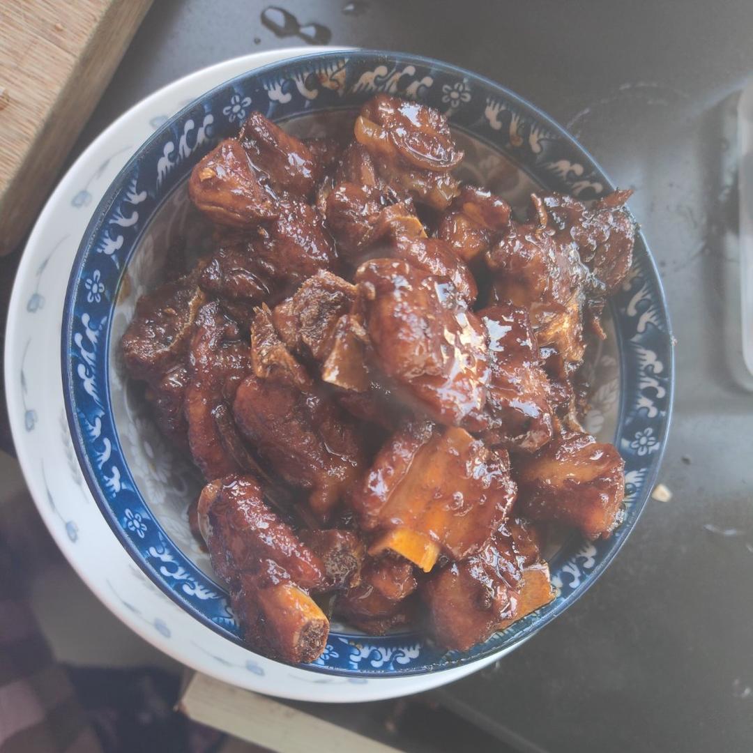 糖醋排骨