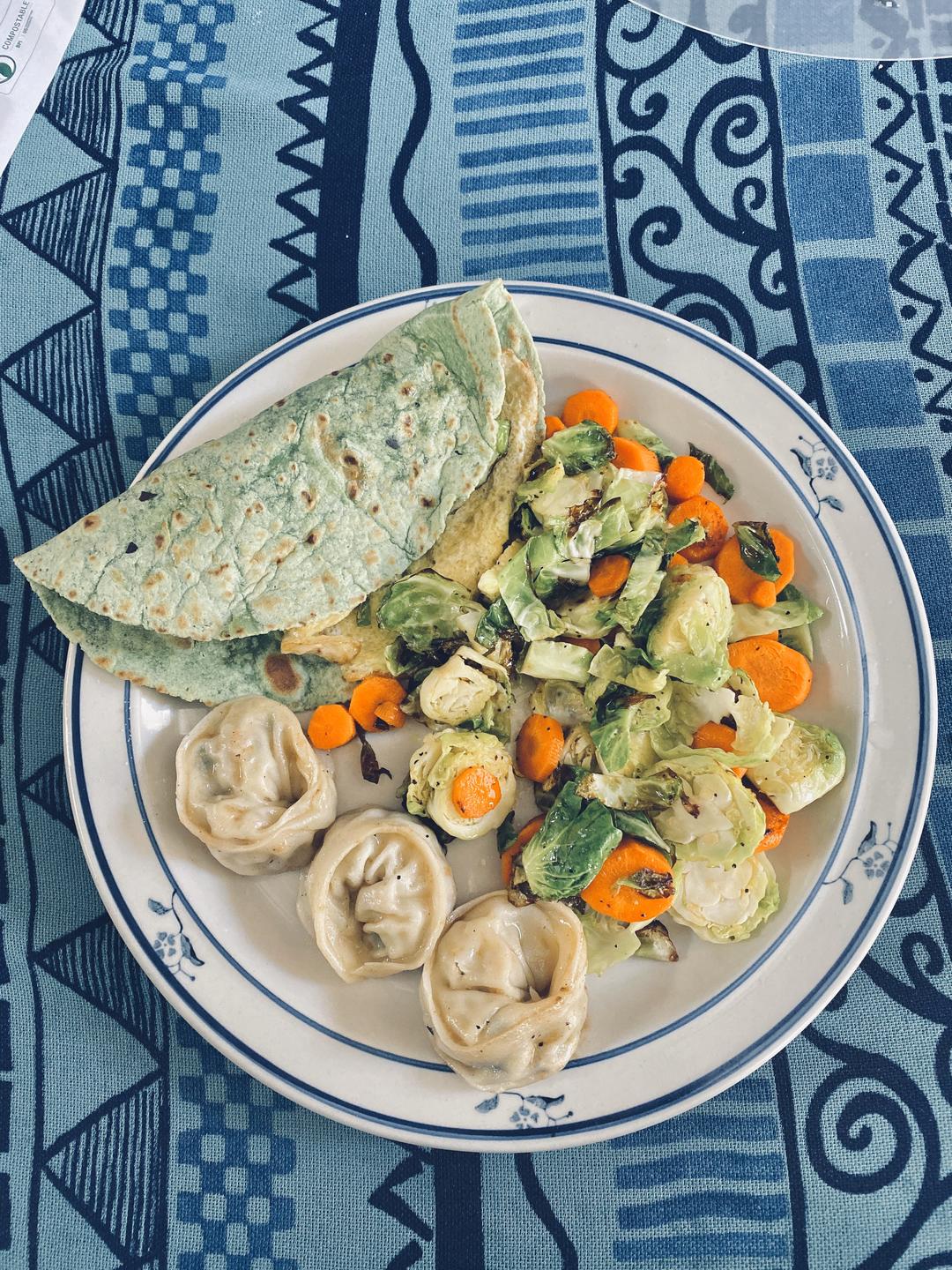 一人食_一个人也要多样健康