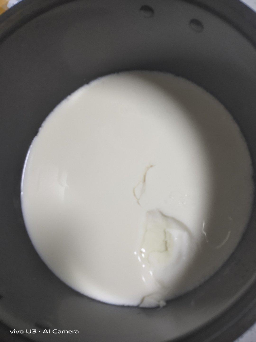 自制豆腐脑/豆渣不浪费