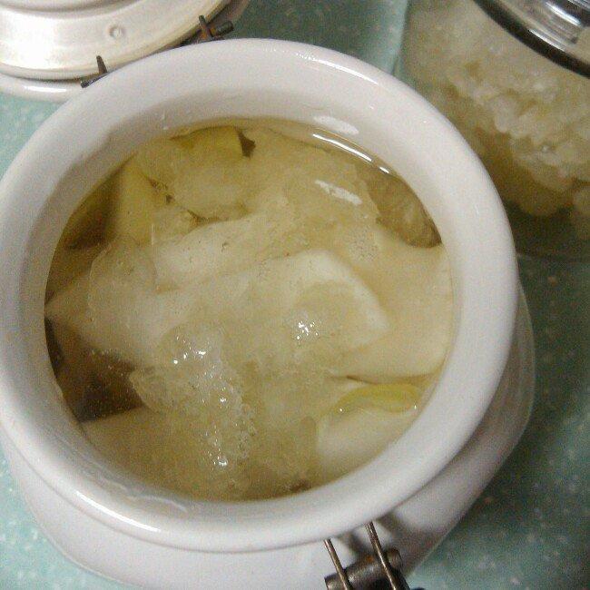冰糖酸的做法