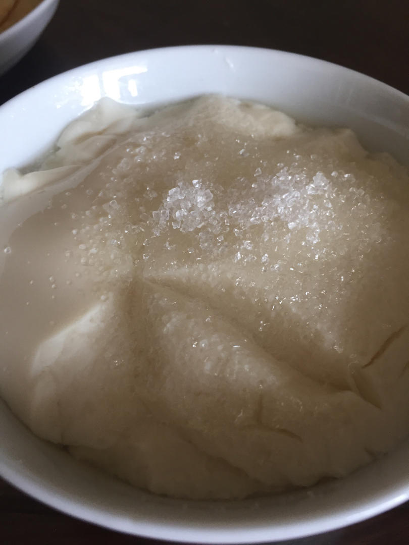 《Tinrry+》揭秘超级嫩滑的咸甜豆腐花，豆腐脑，干货满满