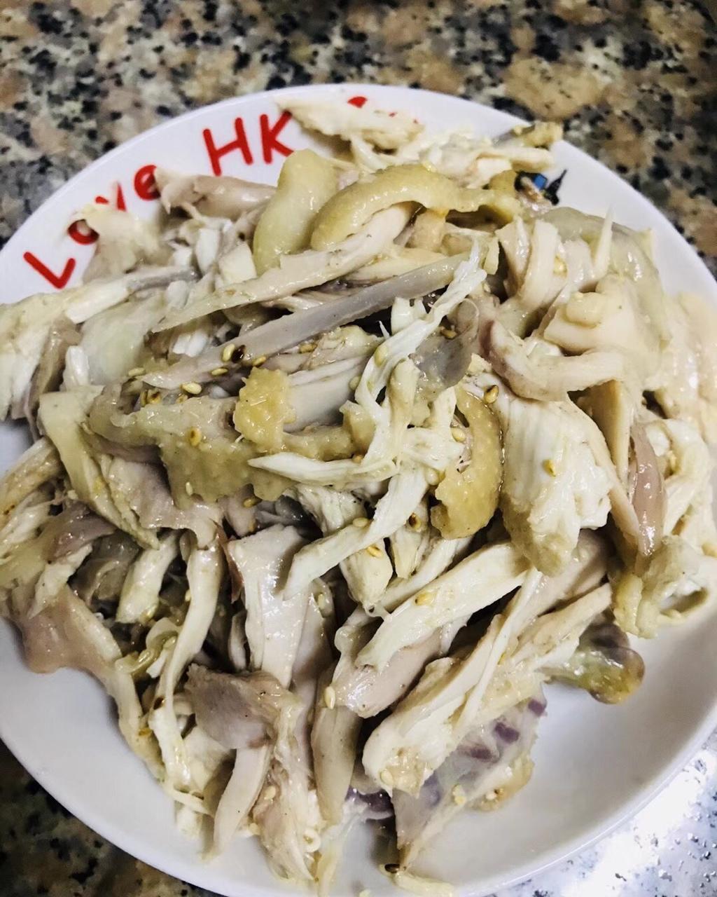 广式手撕鸡