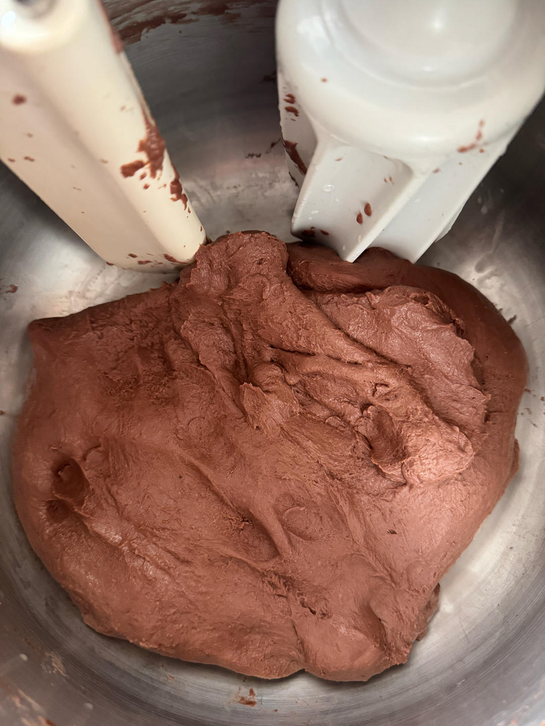 香浓柔软的巧克力吐司