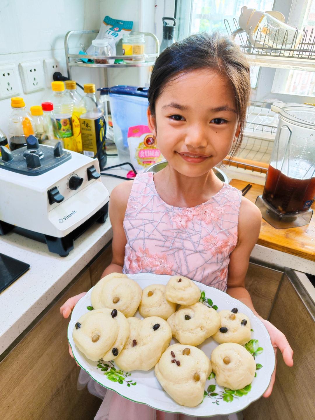 花式小馒头合集