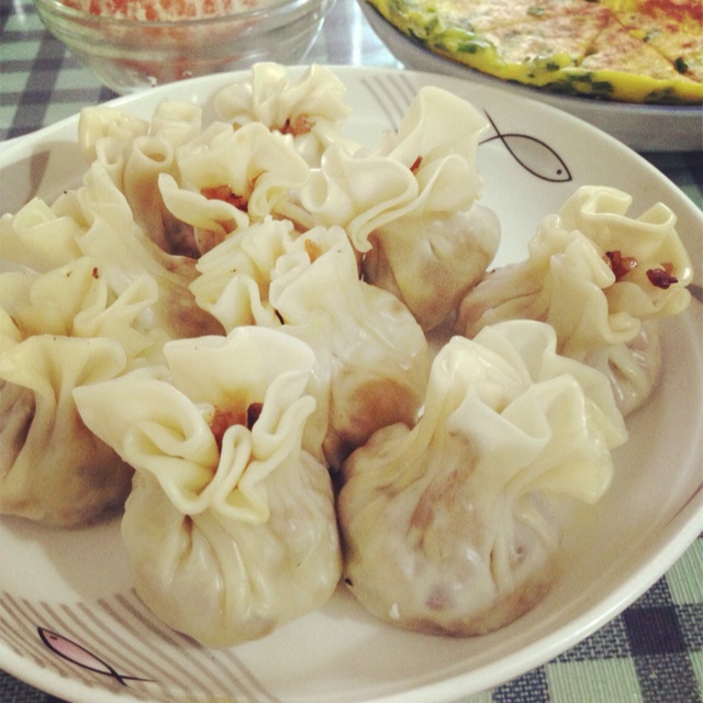 糯米烧麦