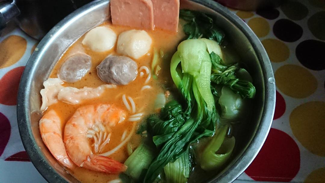 特色厦门沙茶面