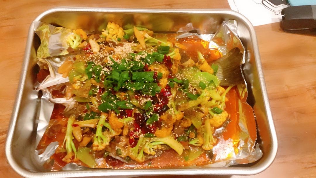 重庆烤鱼