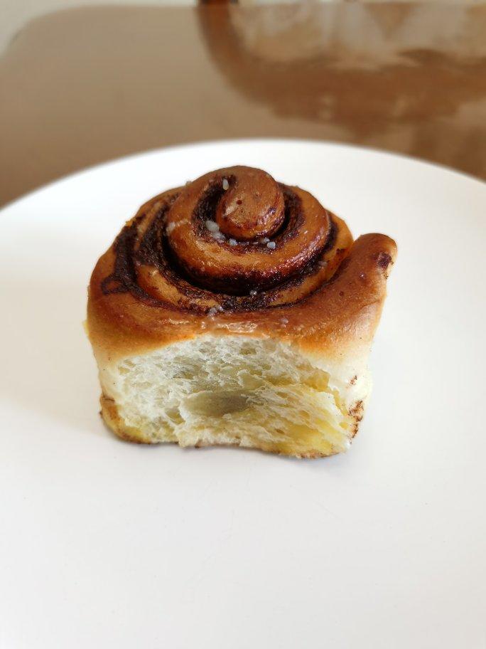 肉桂卷 Cinnamon Roll