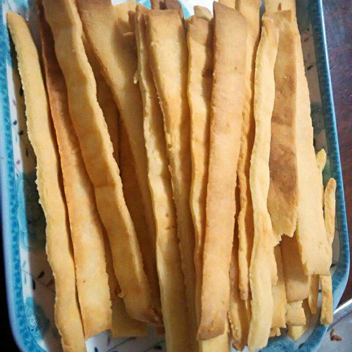 牛奶饼条