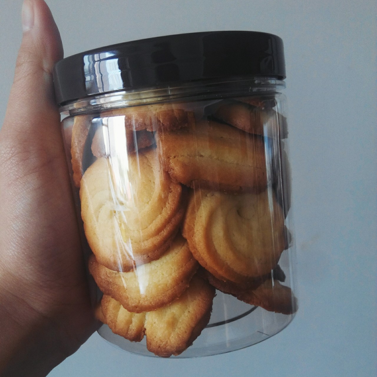 【男盆友最爱】奶油乳酪饼干 浓香绵密下午茶