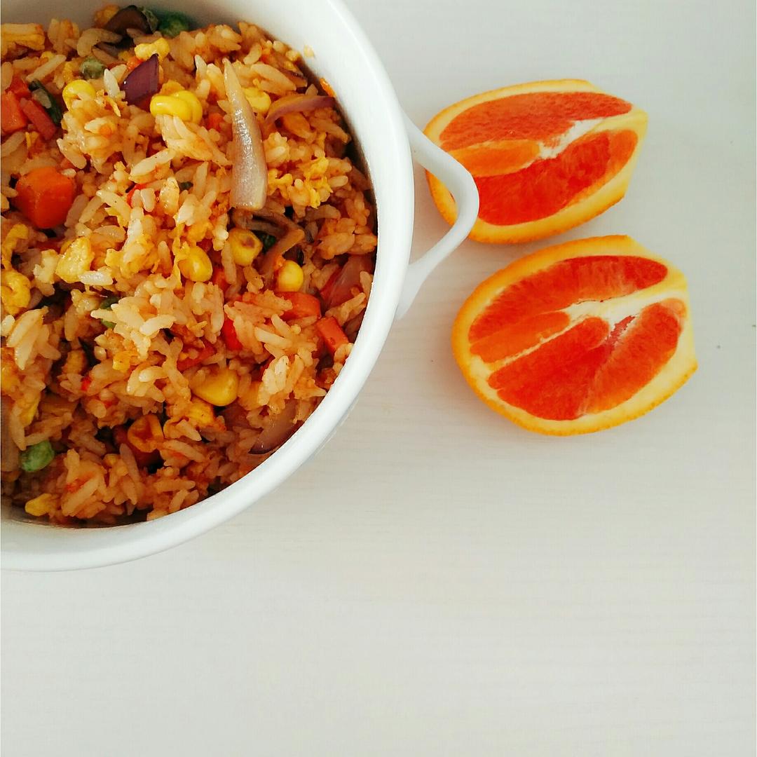 什锦印尼炒饭