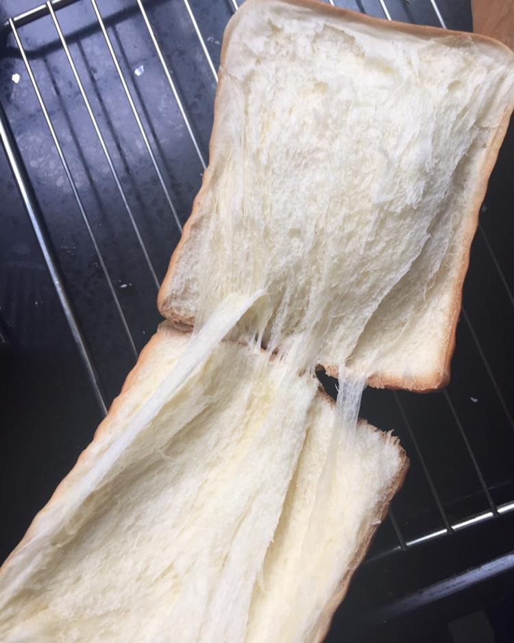 纯奶手撕吐司