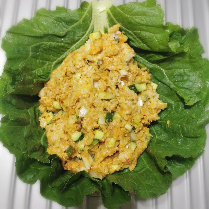 “饭包”东北嘎嘎香的饭包😋