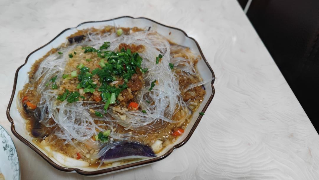 蒜星人最爱·蒜蓉粉丝茄子