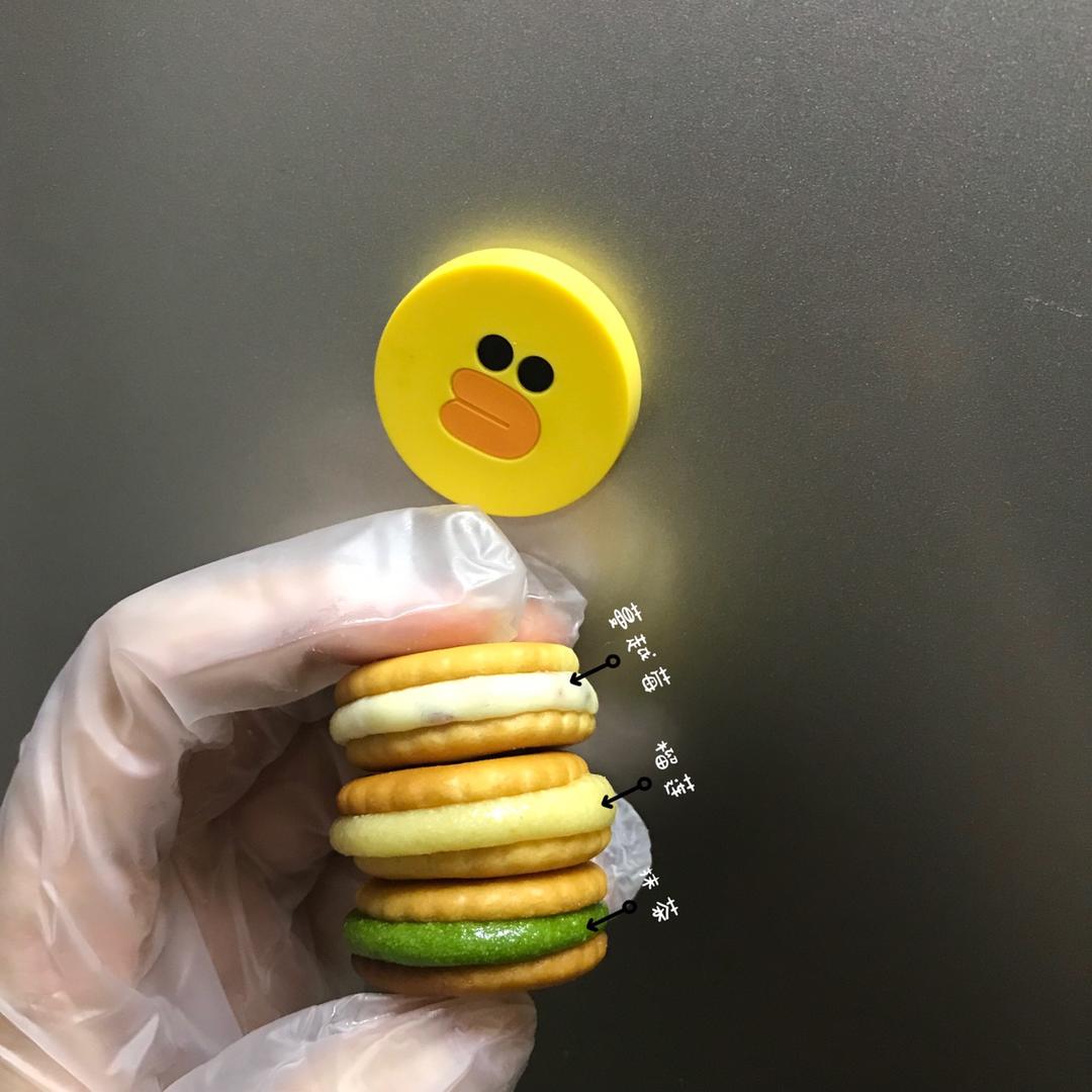 牛扎饼干