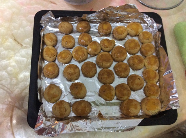 美味花生小小酥