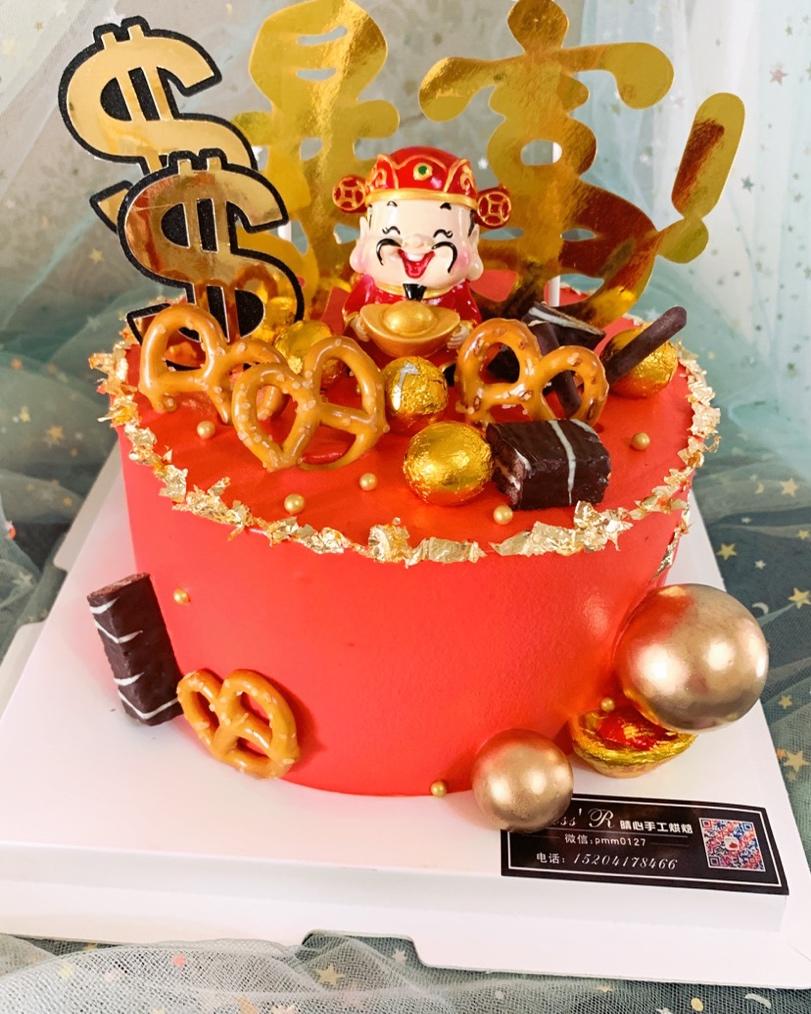 记录曾经做过的蛋糕