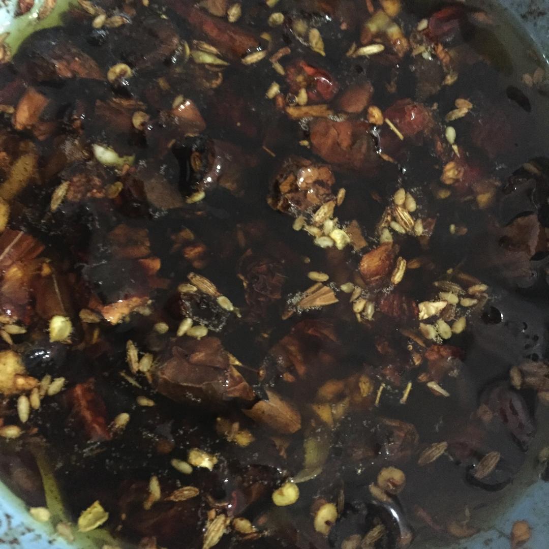 辣椒油--会上瘾的美味