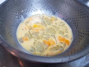 【雯家貴婦金鍋】漂亮的日式蒸蛋的做法 步骤5