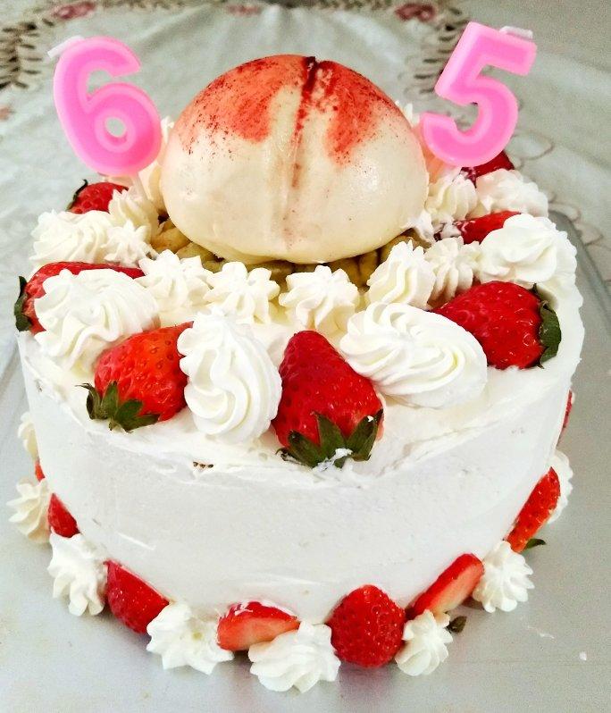 愿菩萨保佑老爸健康长寿.