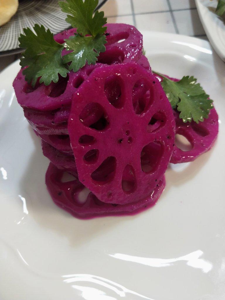 秒不可言11做的胭脂藕