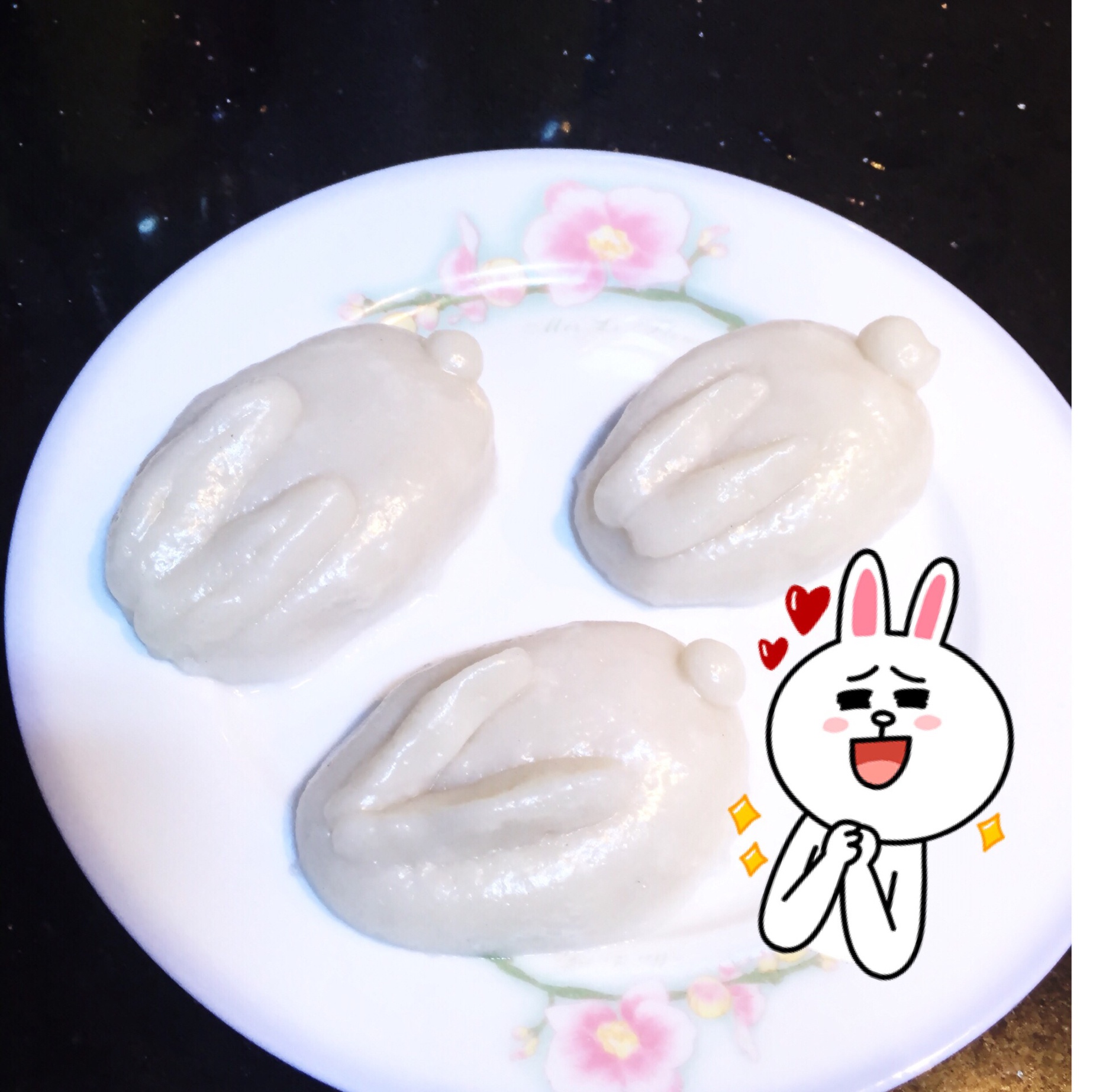 自制糯米年糕