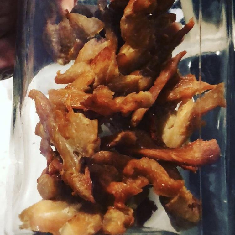 狗零食鸡肉干