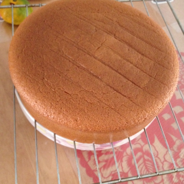 戚风蛋糕