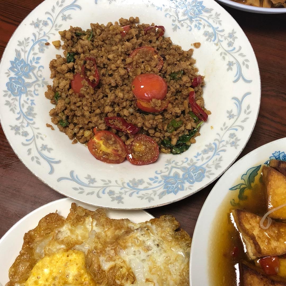 打抛猪肉