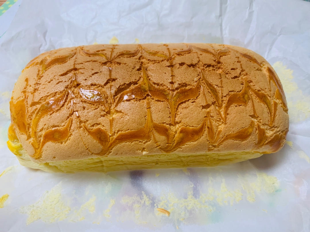 零失误的6寸古早蛋糕