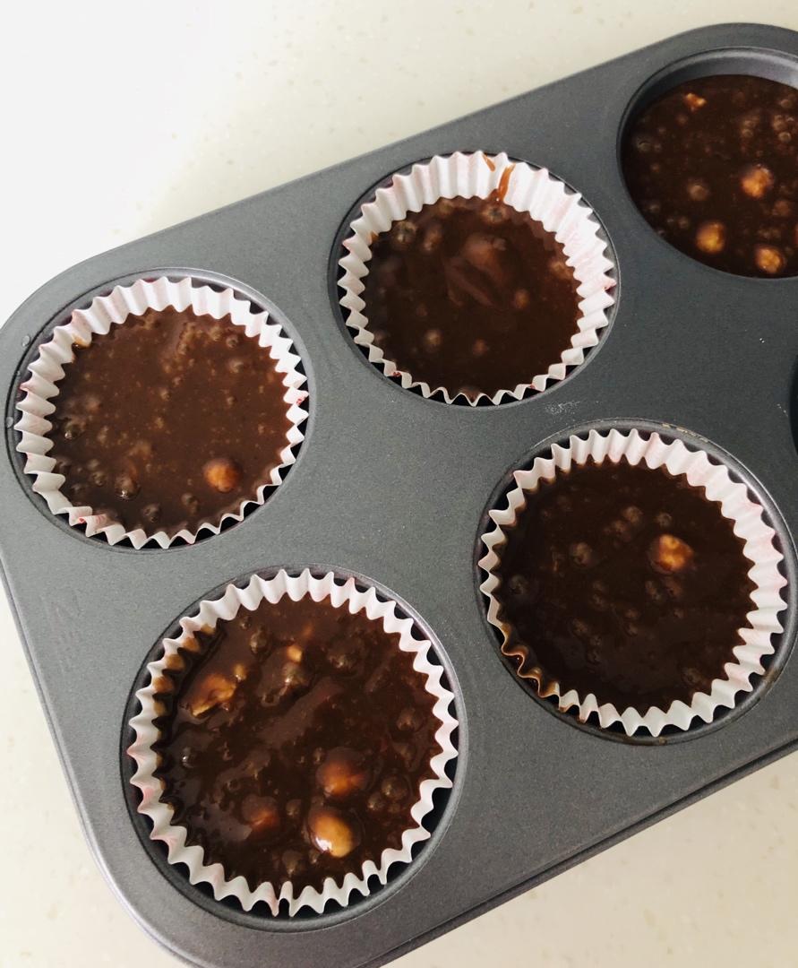 我，还是喜欢布朗尼！