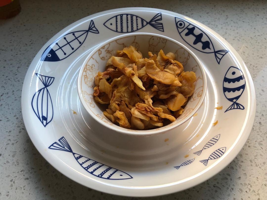 微波炉版苹果脯