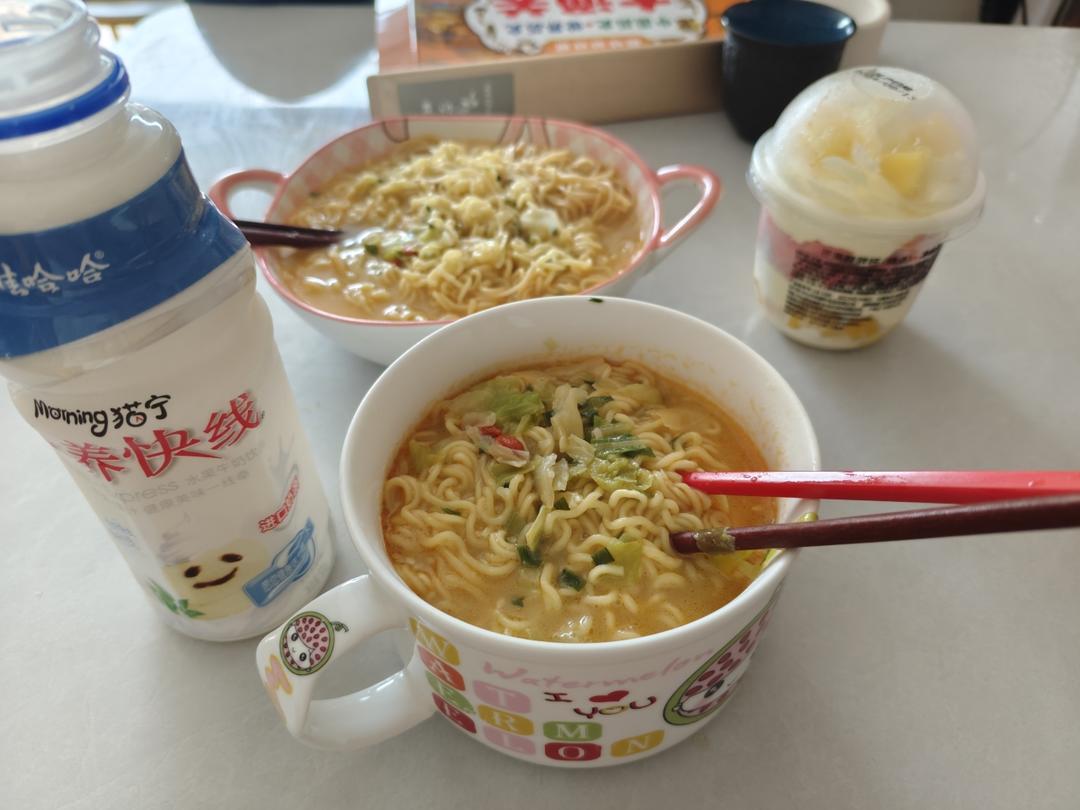 健康营养早餐