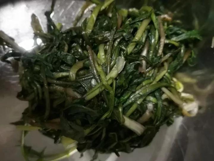 婆婆丁馅水饺