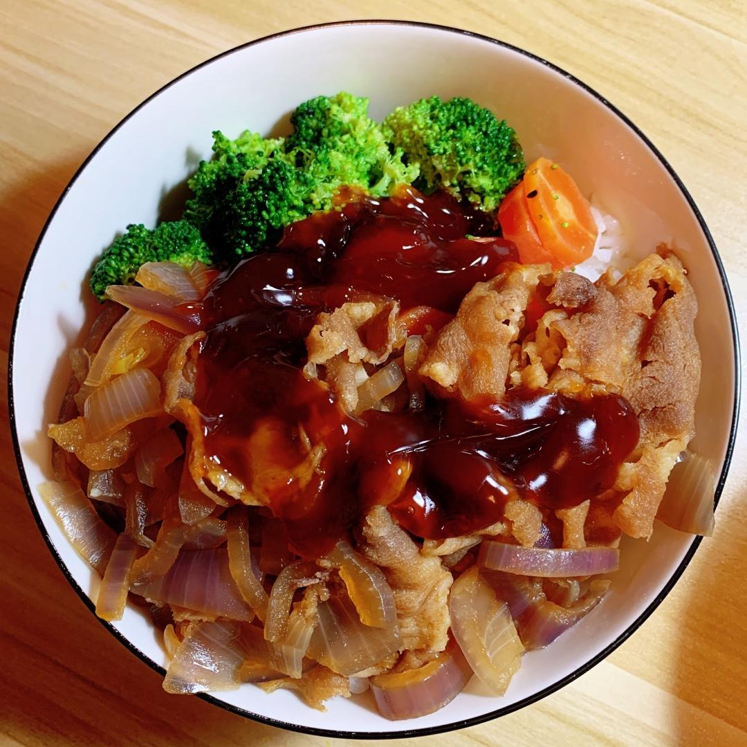 吉野家牛肉饭