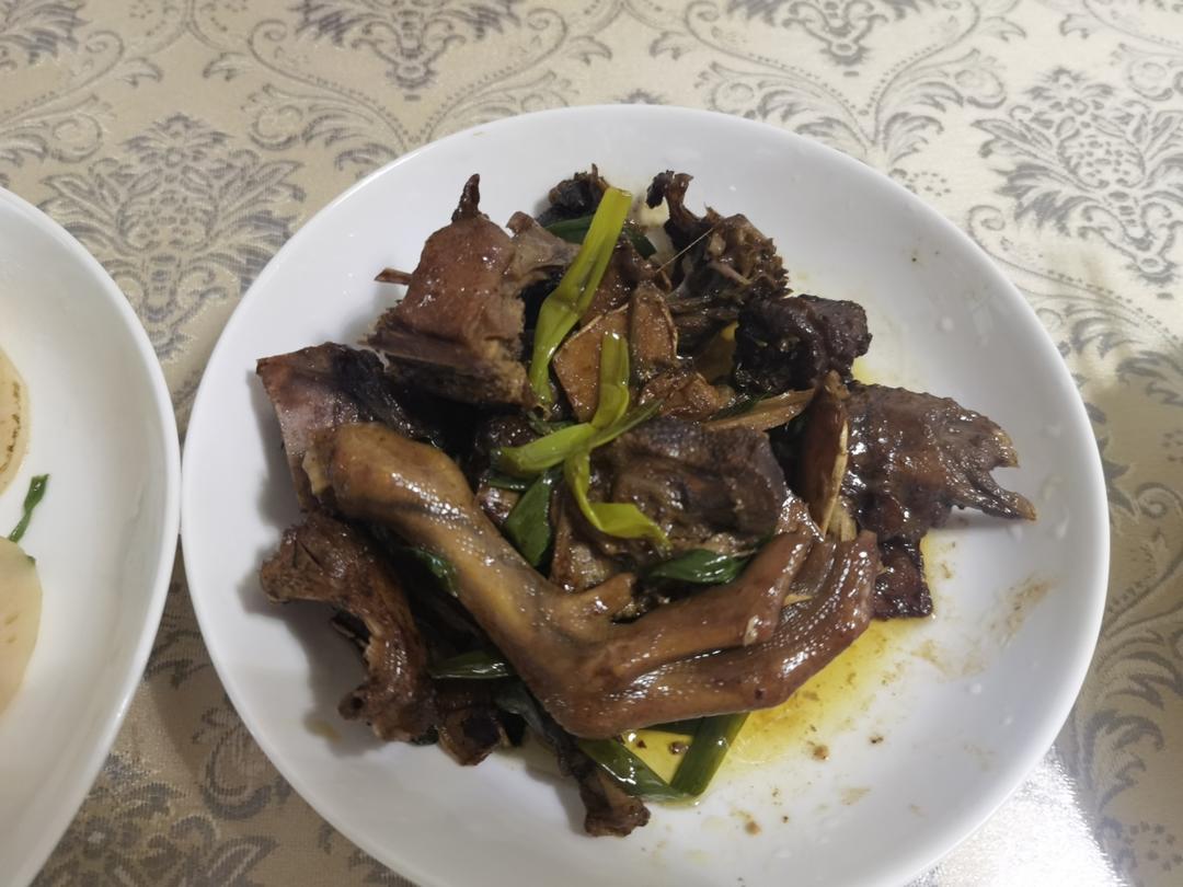 鸭肉这样做超好吃